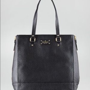Grove Court Thea Leather Tote